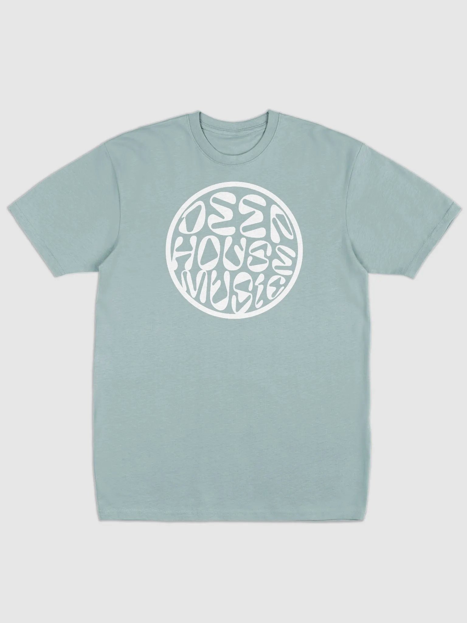 Deep House Music - Mens Premium Heavyweight Tee product image (1)
