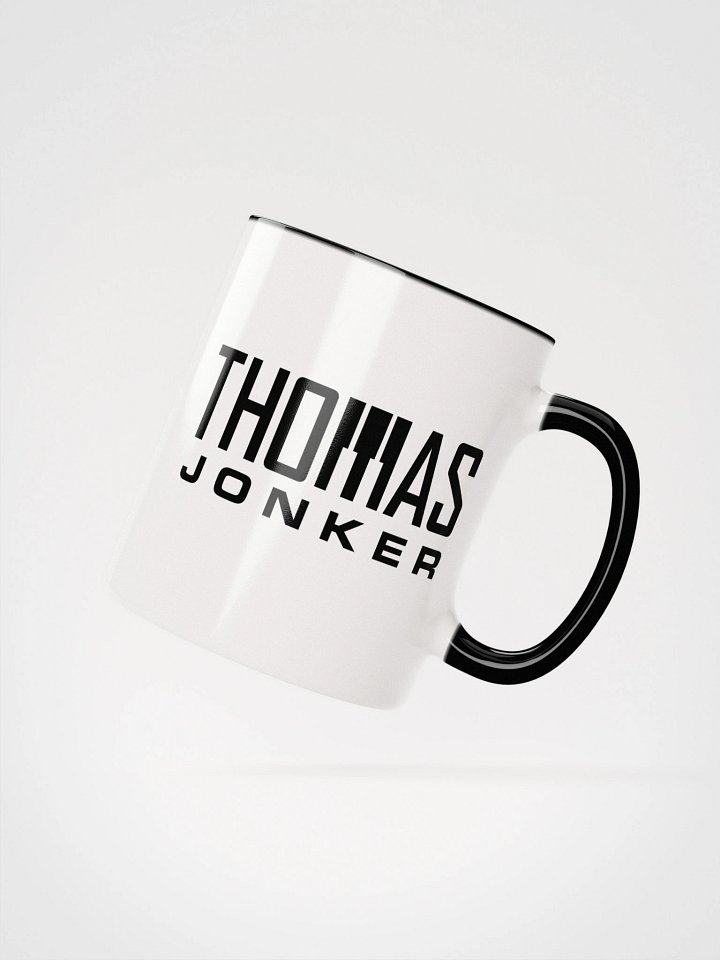 Thomas Jonker Logo | Mug product image (3)