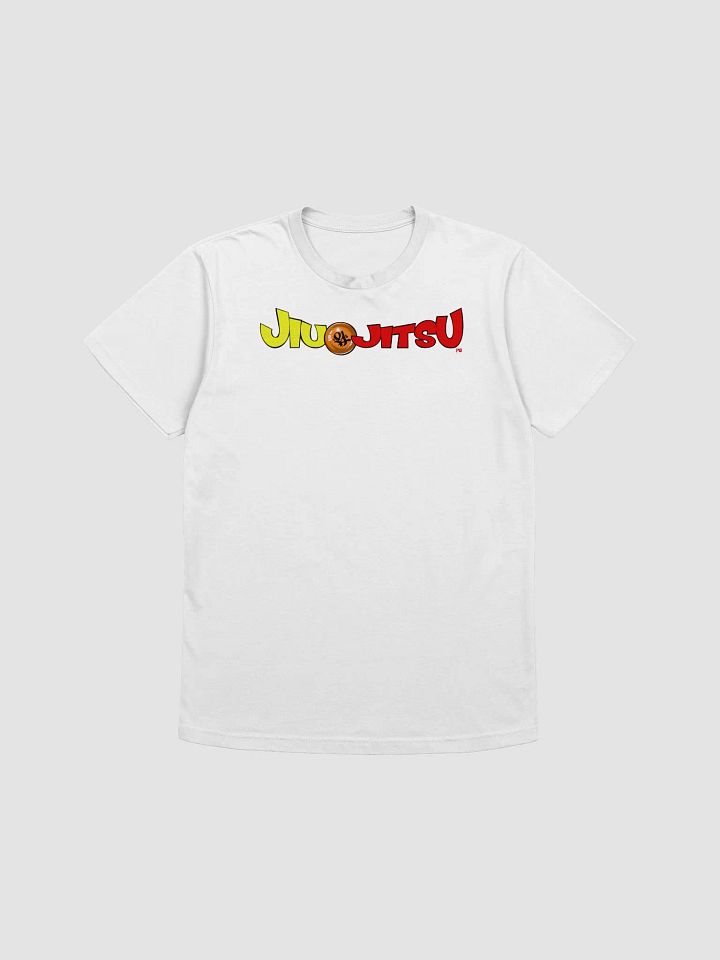 Jiu-Jitsu Z Tee product image (1)