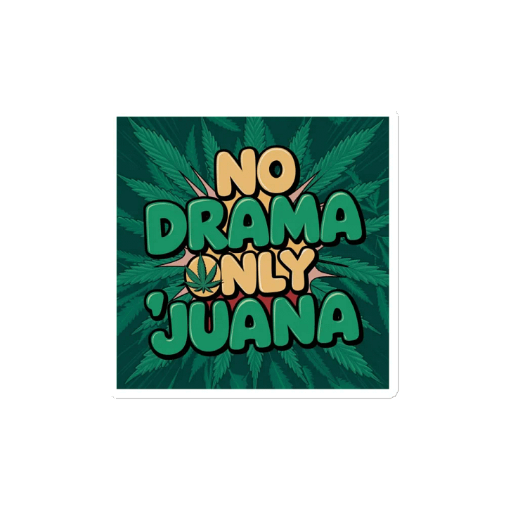 no drama magnet product image (2)