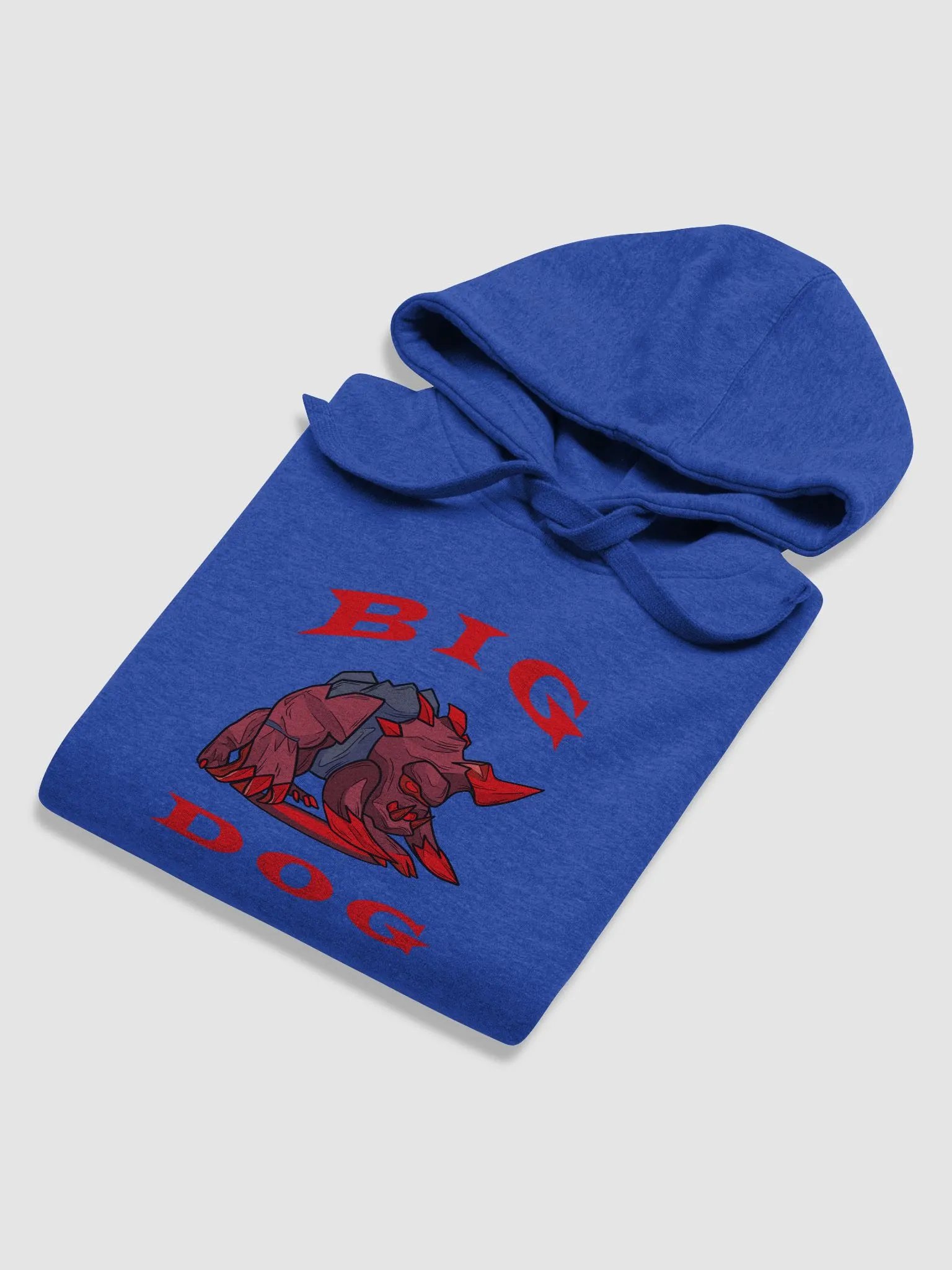 BIG DOG HOODIE product image (54)