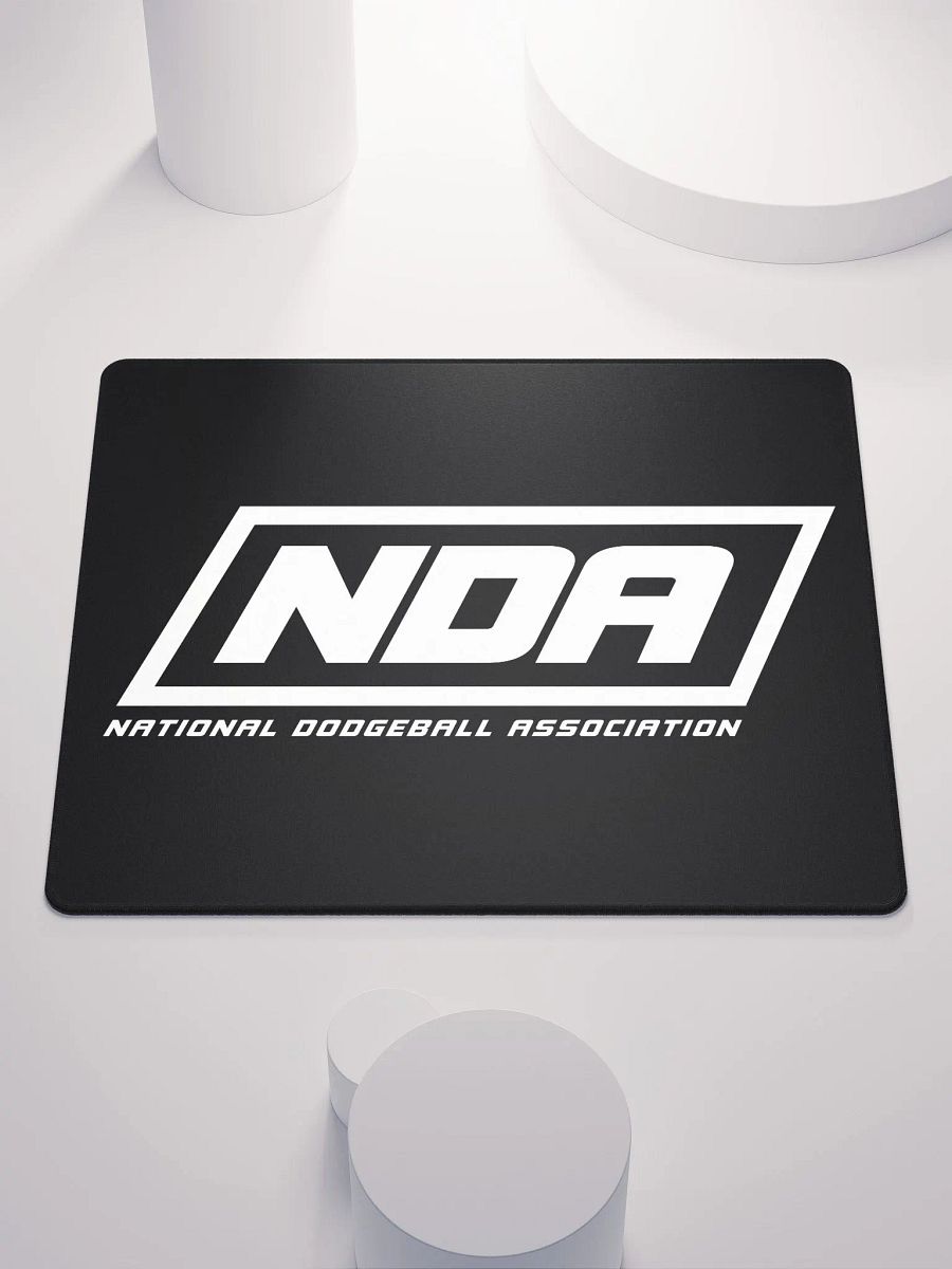 NDA Gaming Mousepad product image (1)