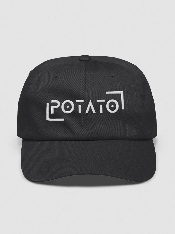 Embroidered Potato Hat product image (5)