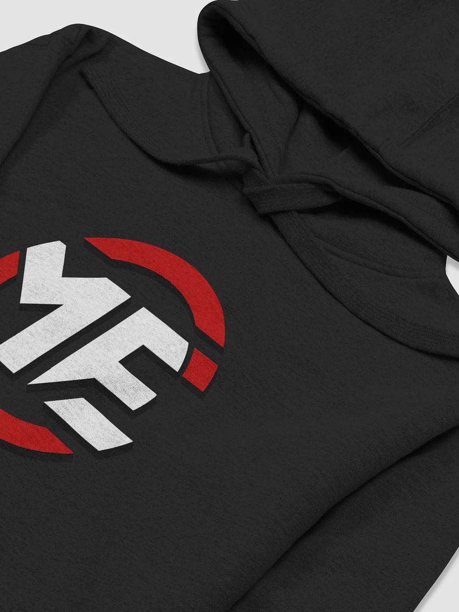 Logo (shadow) hoodie product image (4)