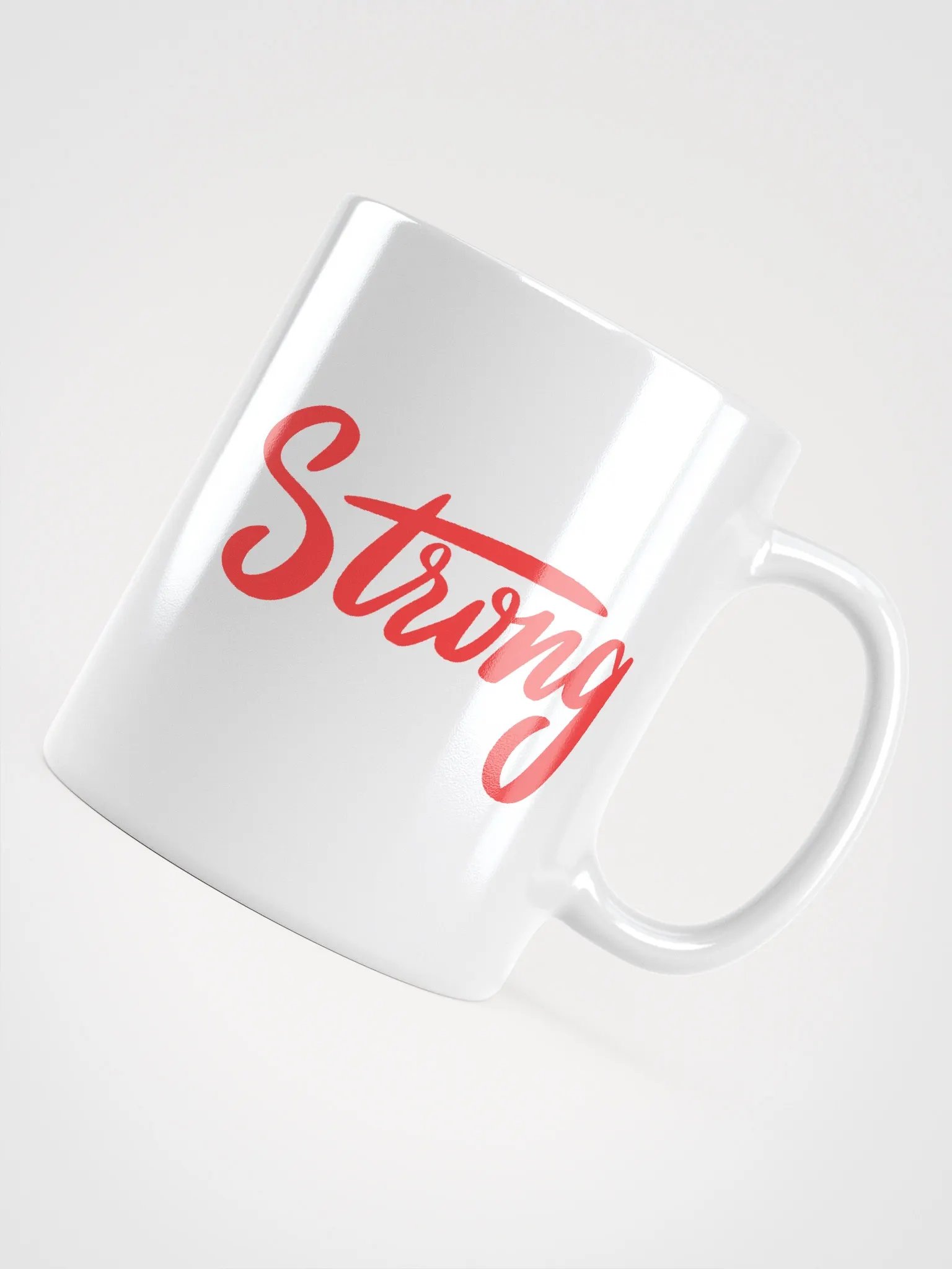 STRONG COFFEE MUG product image (4)
