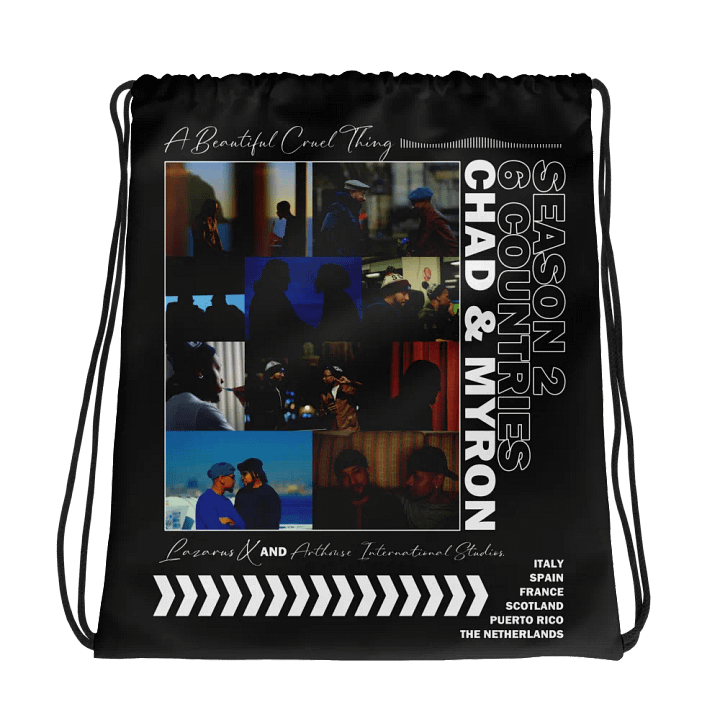 ABCT S2 Europe Drawstring Bag product image (1)