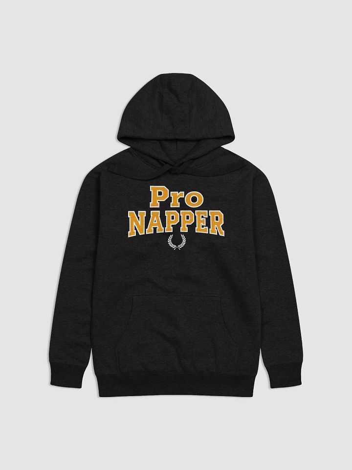 Pro NAPPER Unisex Premium Hoodie product image (1)