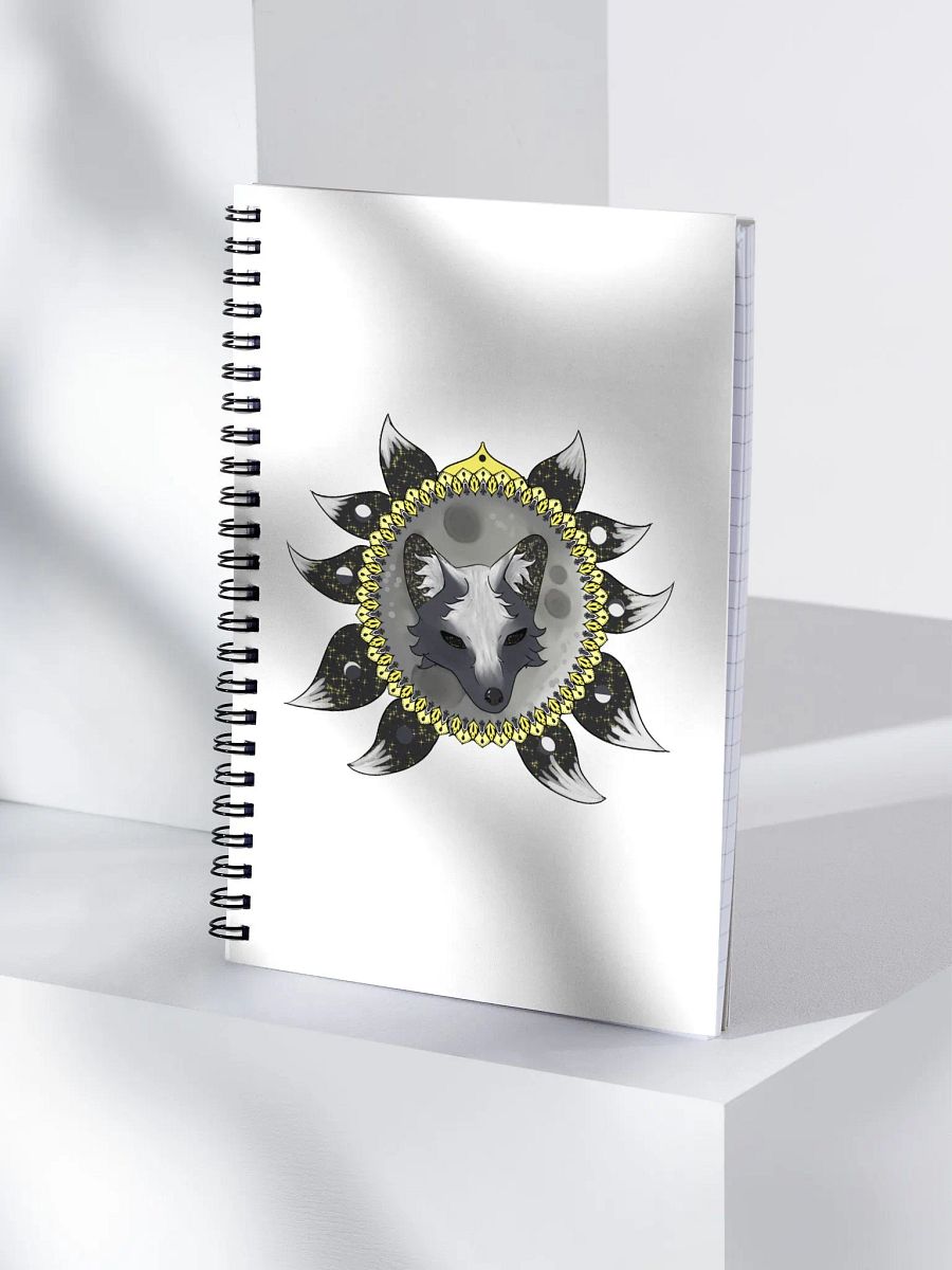Lunaris's Faith Notebook product image (3)