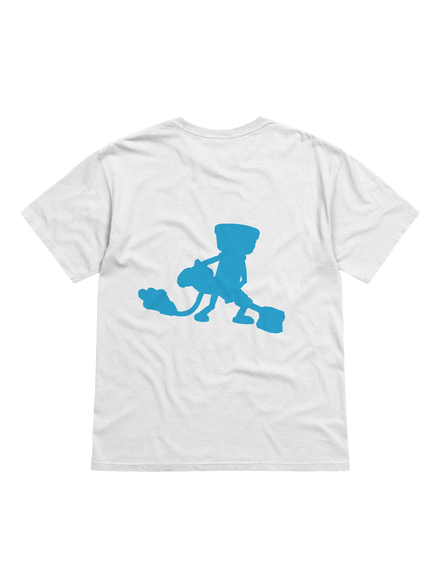 CHIBI-ROBO T-SHIRT product image (2)