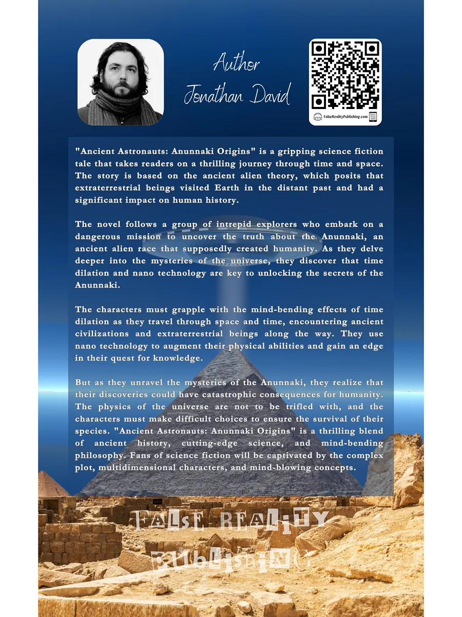 Ancient Astronauts- Anunnaki Origins product image (2)