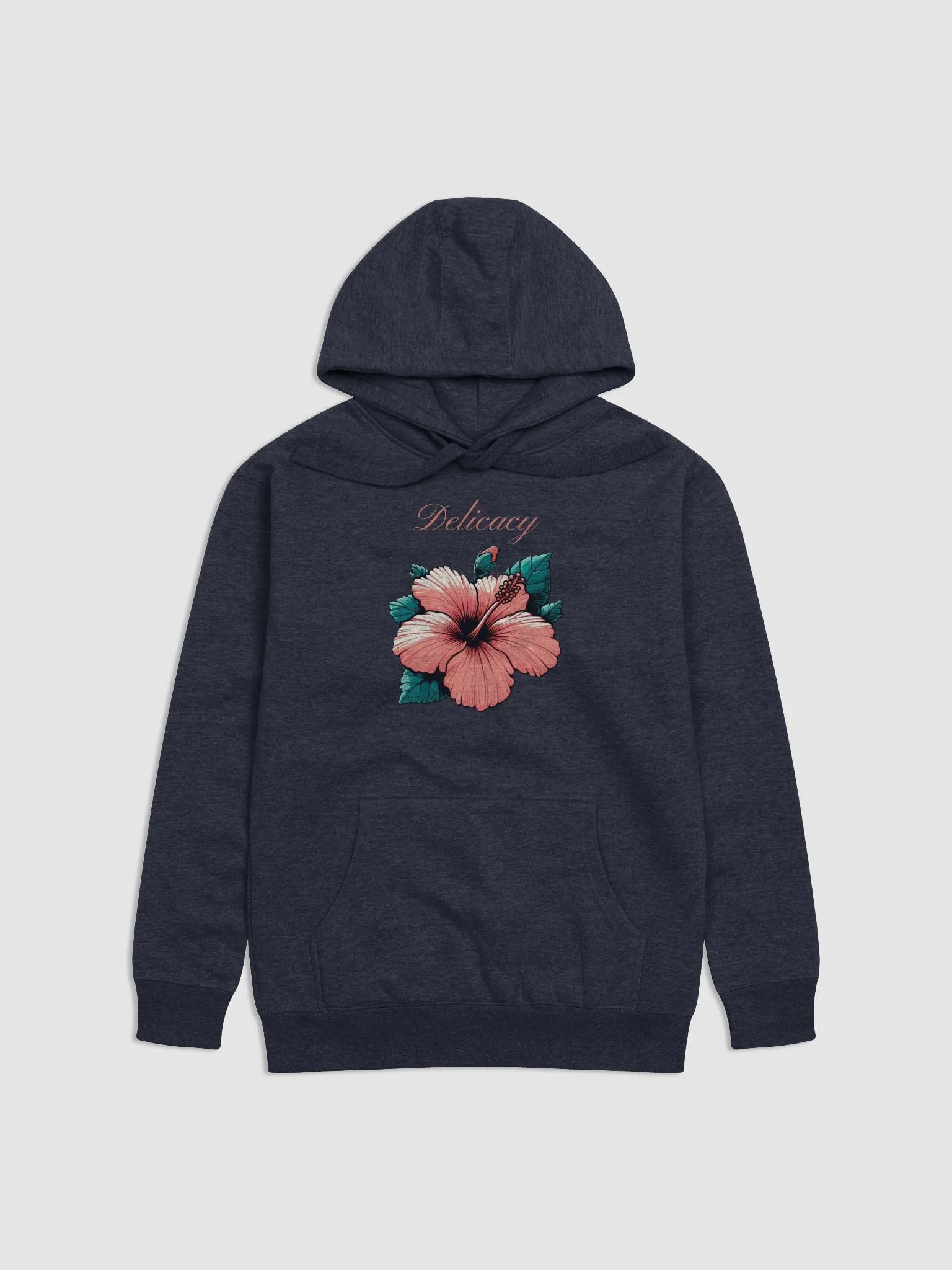 Hibiscus Grace: A Symbol of Delicacy and Elegance product image (3)