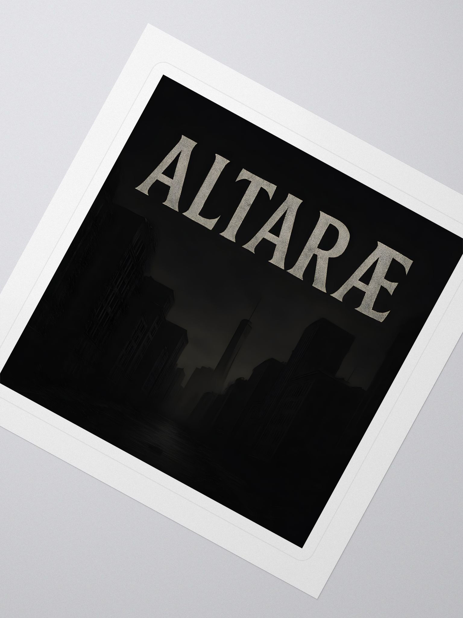 ALTARÆ “House of Dead” Stickers product image (2)