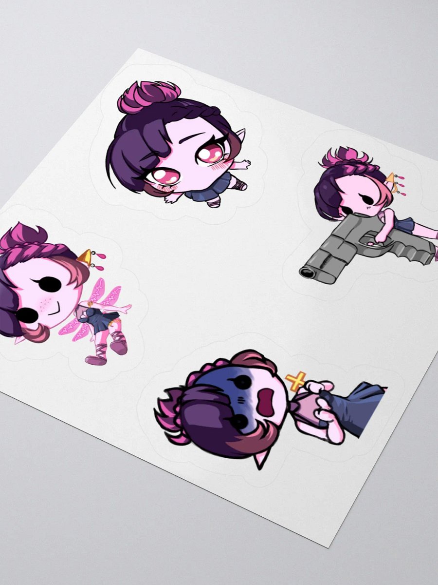 Emote Stickers product image (3)