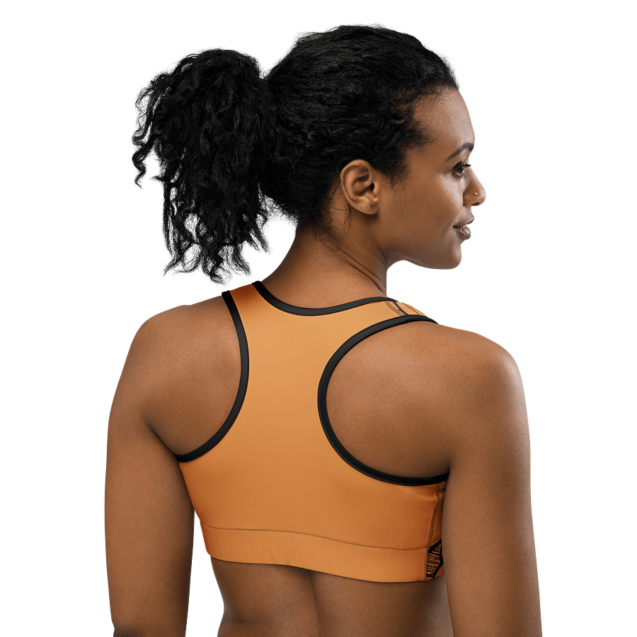 "Sunflower" Sports Bra product image (4)
