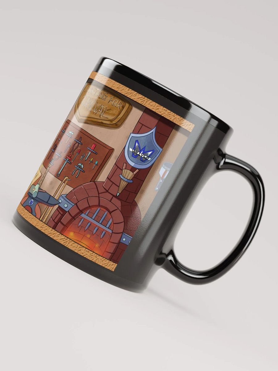 Crafting for Survival Coffee Mug! product image (8)