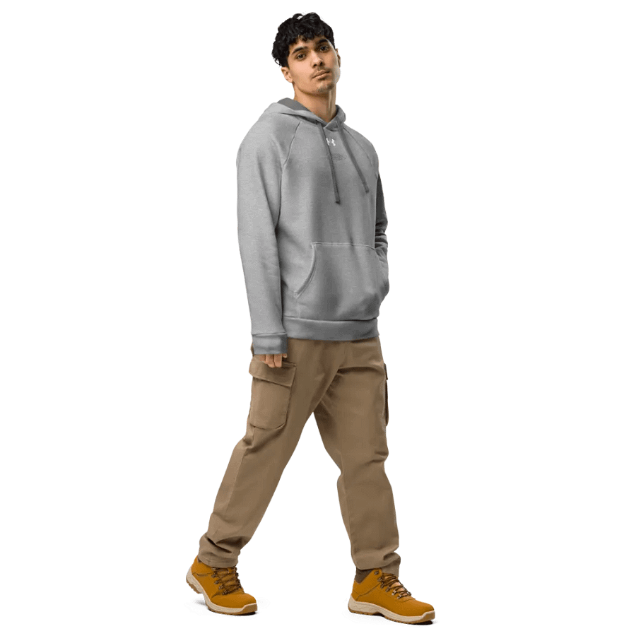 GUILLOVELO UNDER ARMOUR UNISEX HOODIE product image (2)
