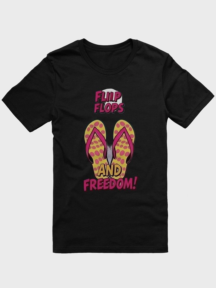 Flip Flops and Freedom T-Shirt product image (5)