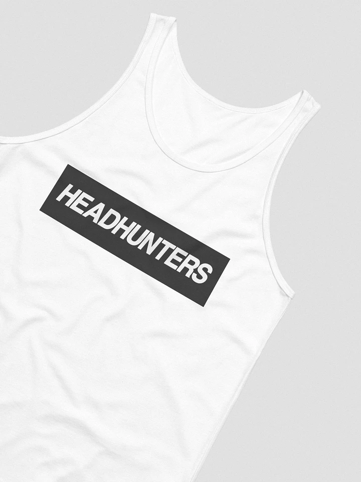Headhunters Box Logo - Jersey Tank product image (5)