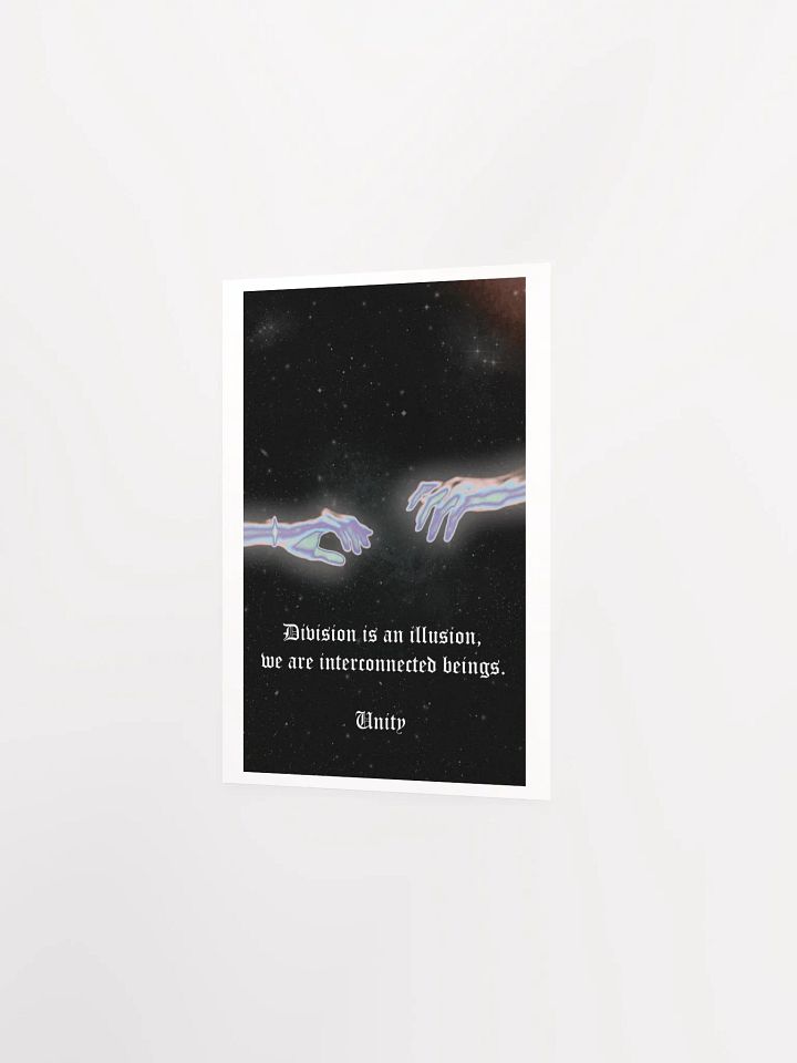 Unity Matte Print product image (7)