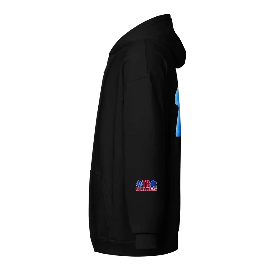 Printed Zip Up product image (3)