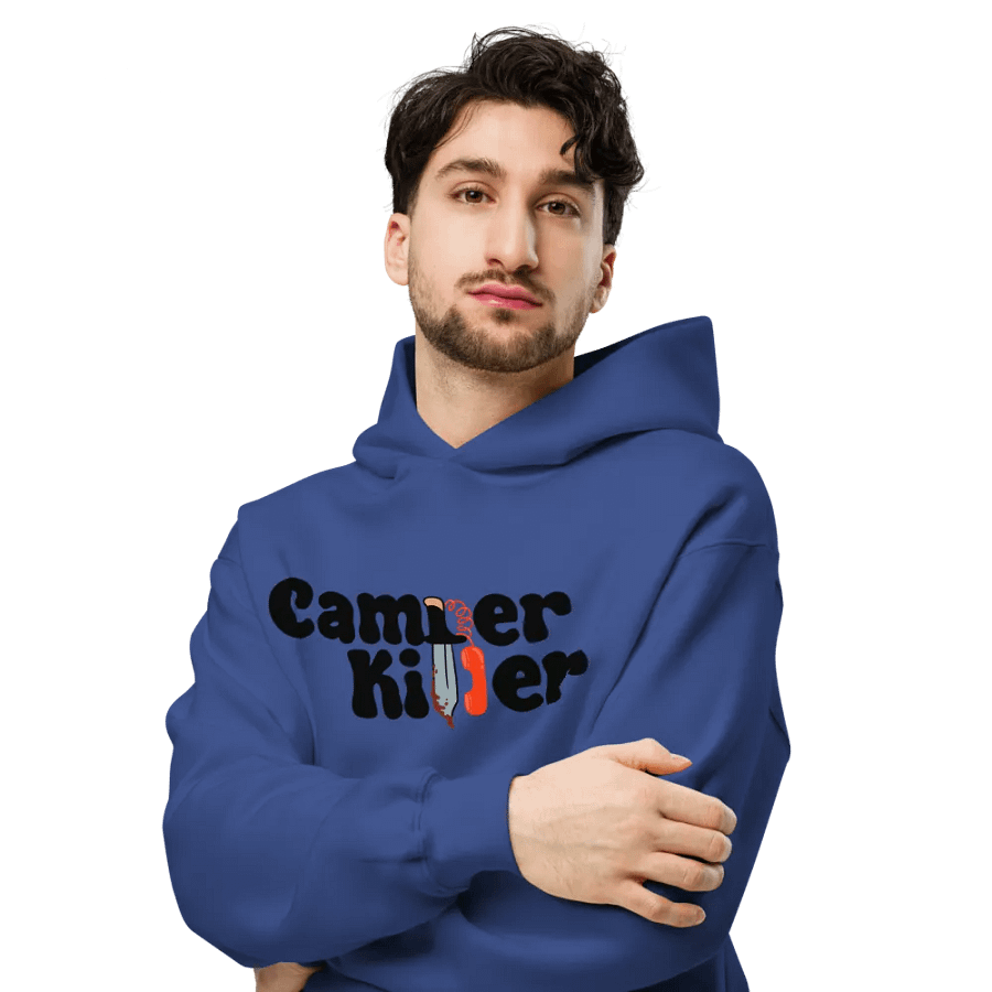hoodie of camper killer product image (6)