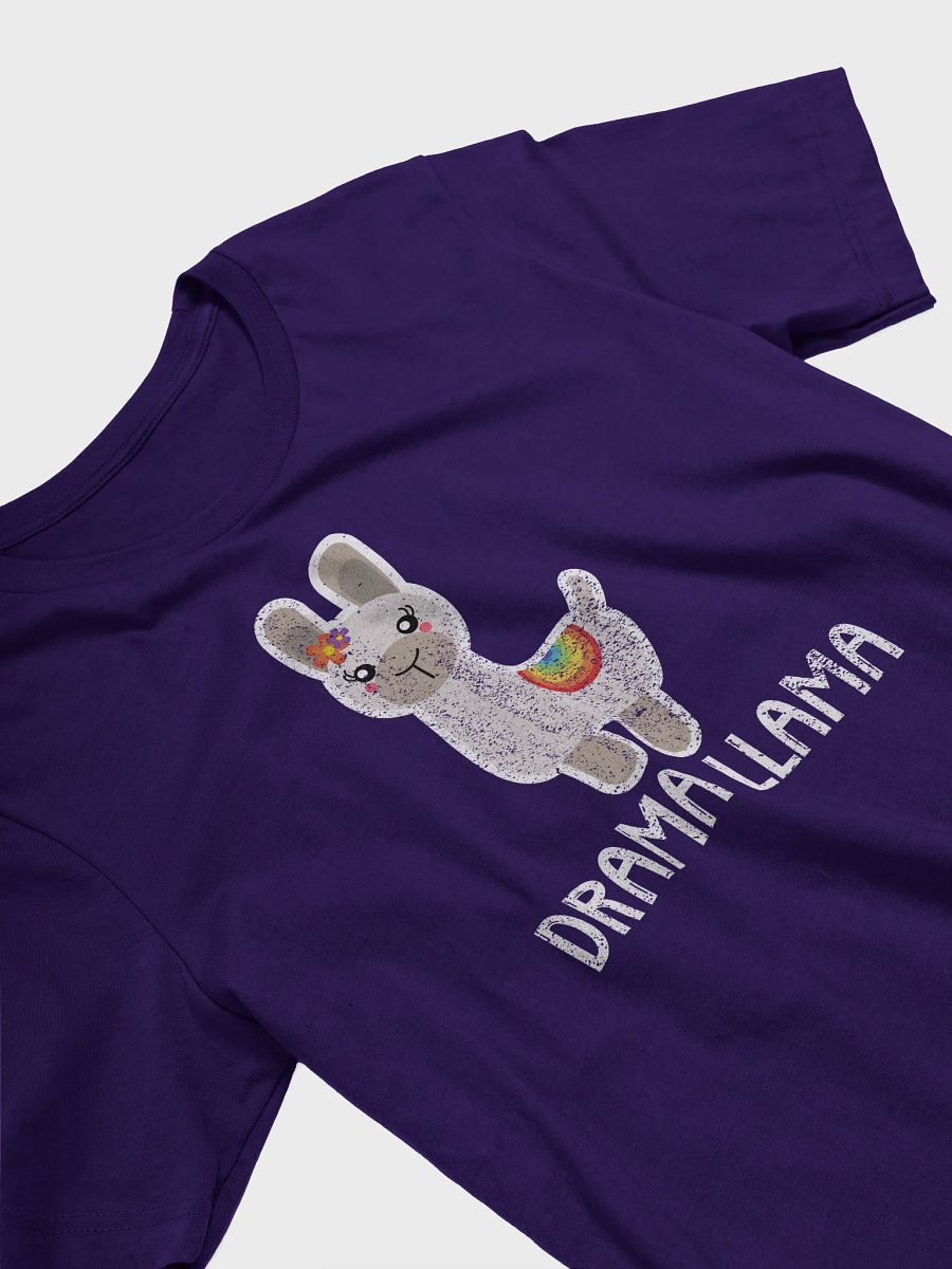 Drama Llama T-Shirt product image (22)