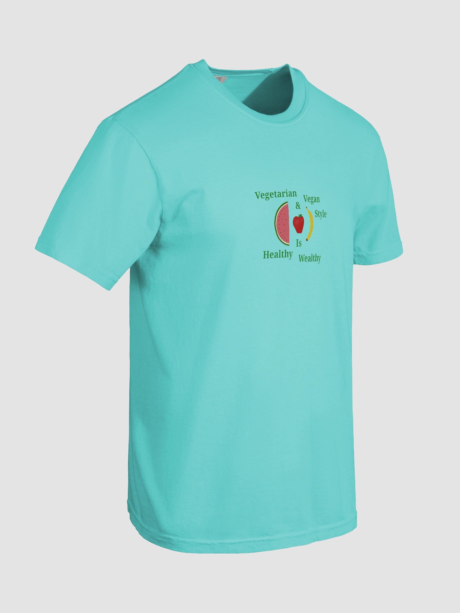 Fruitful Vibes Vegan T-Shirt product image (8)