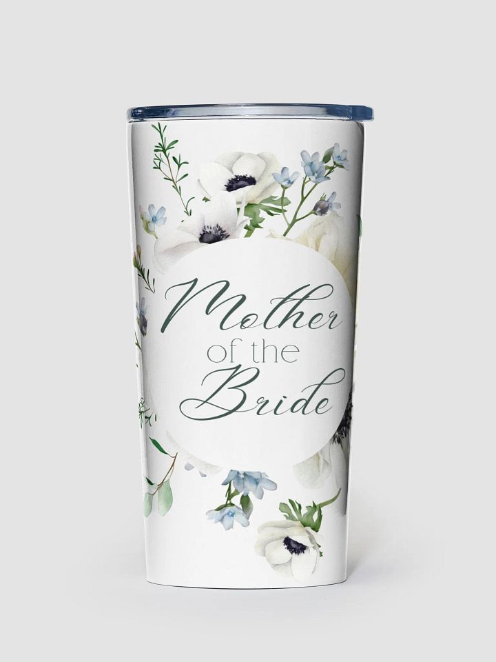 Mother of the Bride Tumbler product image (2)