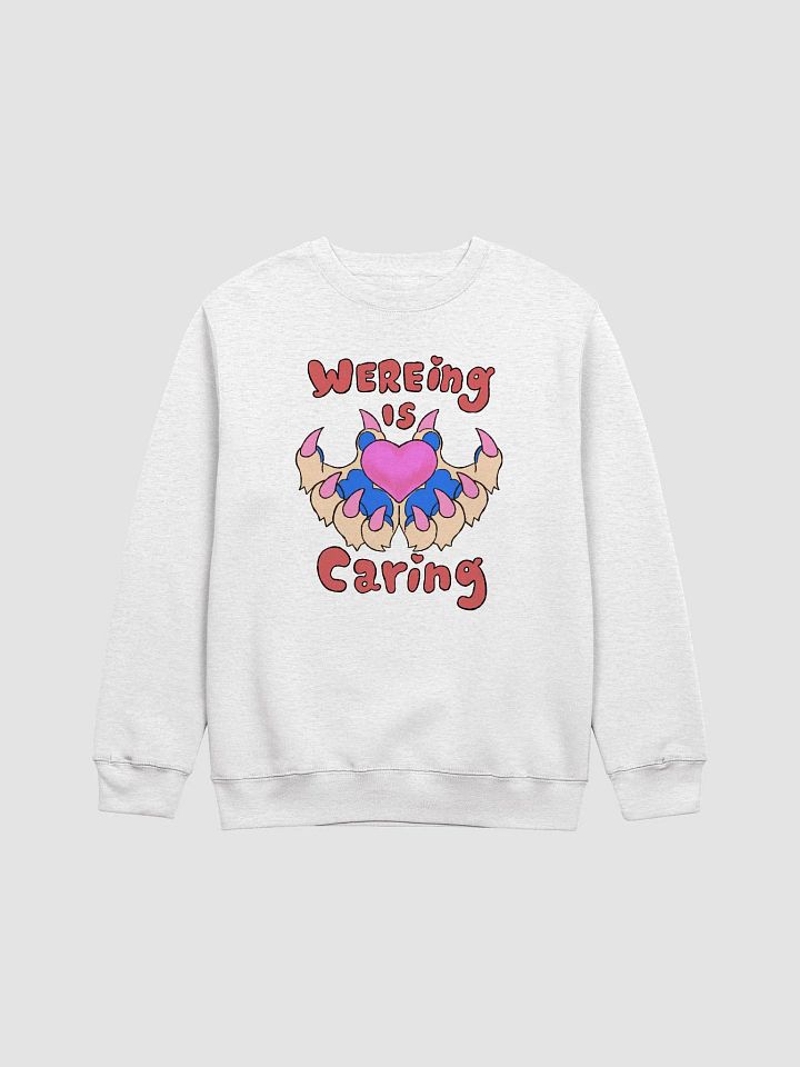 Wereing Is Caring product image (1)