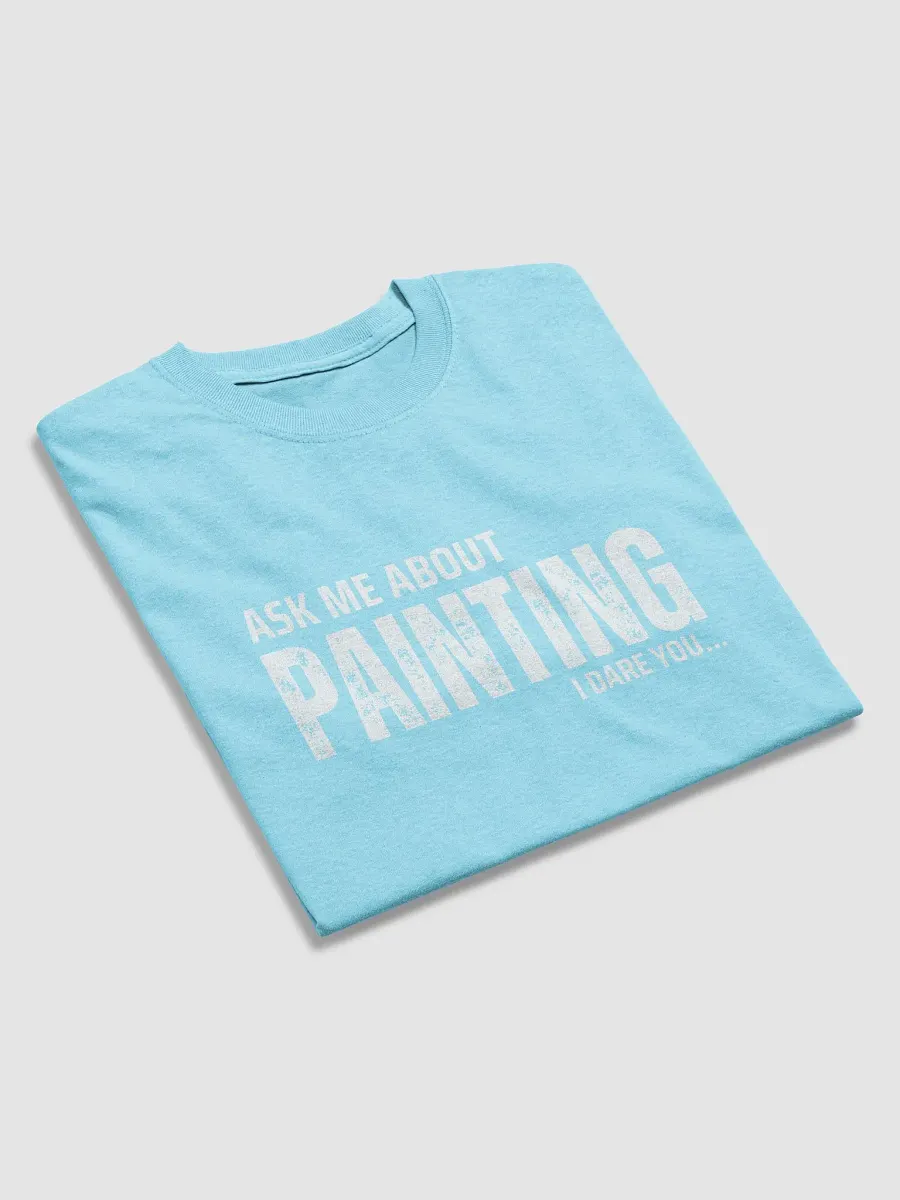 Amaidy Painting Unisex T-shirt product image (69)