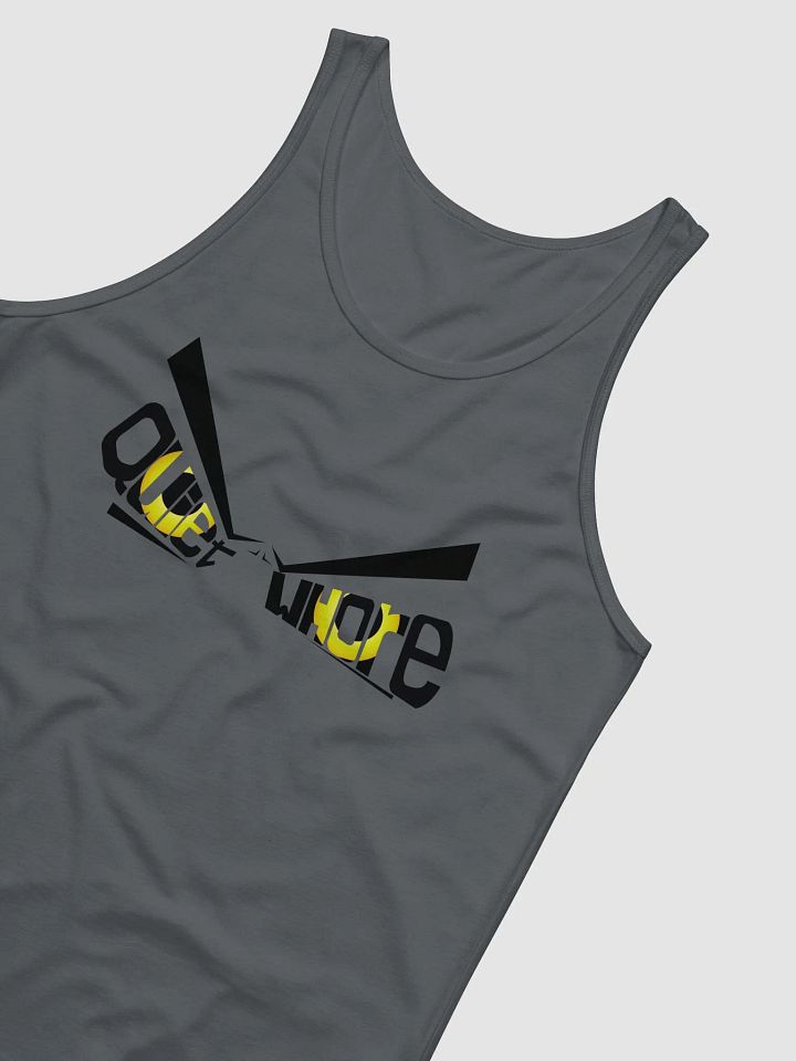 Quiet Whore Tank Top product image (8)