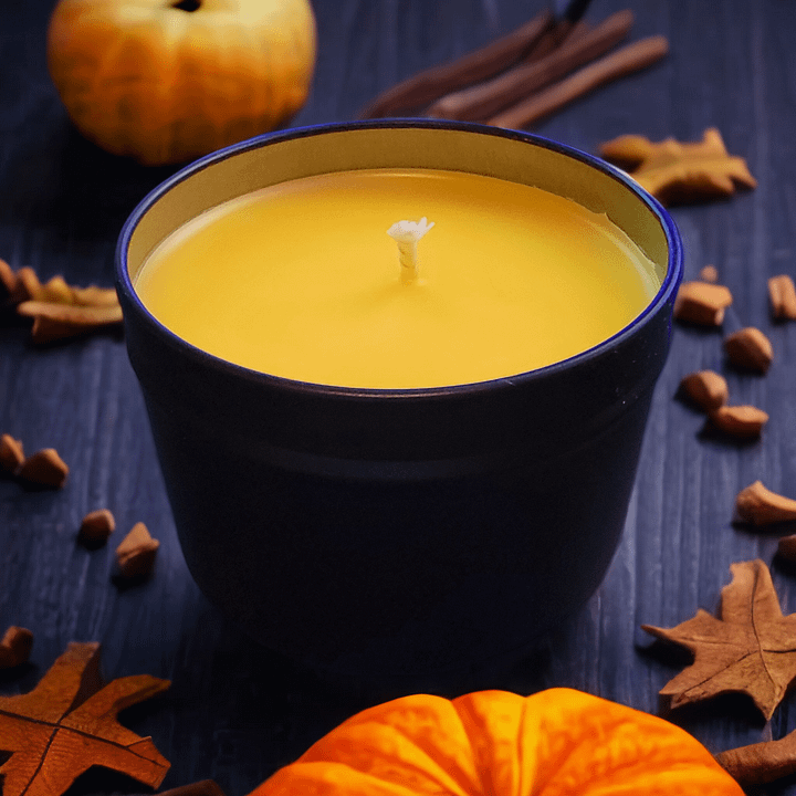 Pumpkin Spice Candle (3-7oz) product image (2)