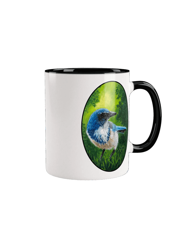 Scrub Jay Mug product image (2)