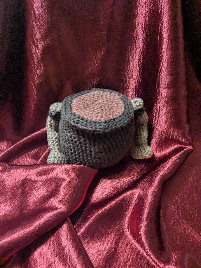 Potboi - Elden Ring Inspired Crochet Amigurumi product image (1)