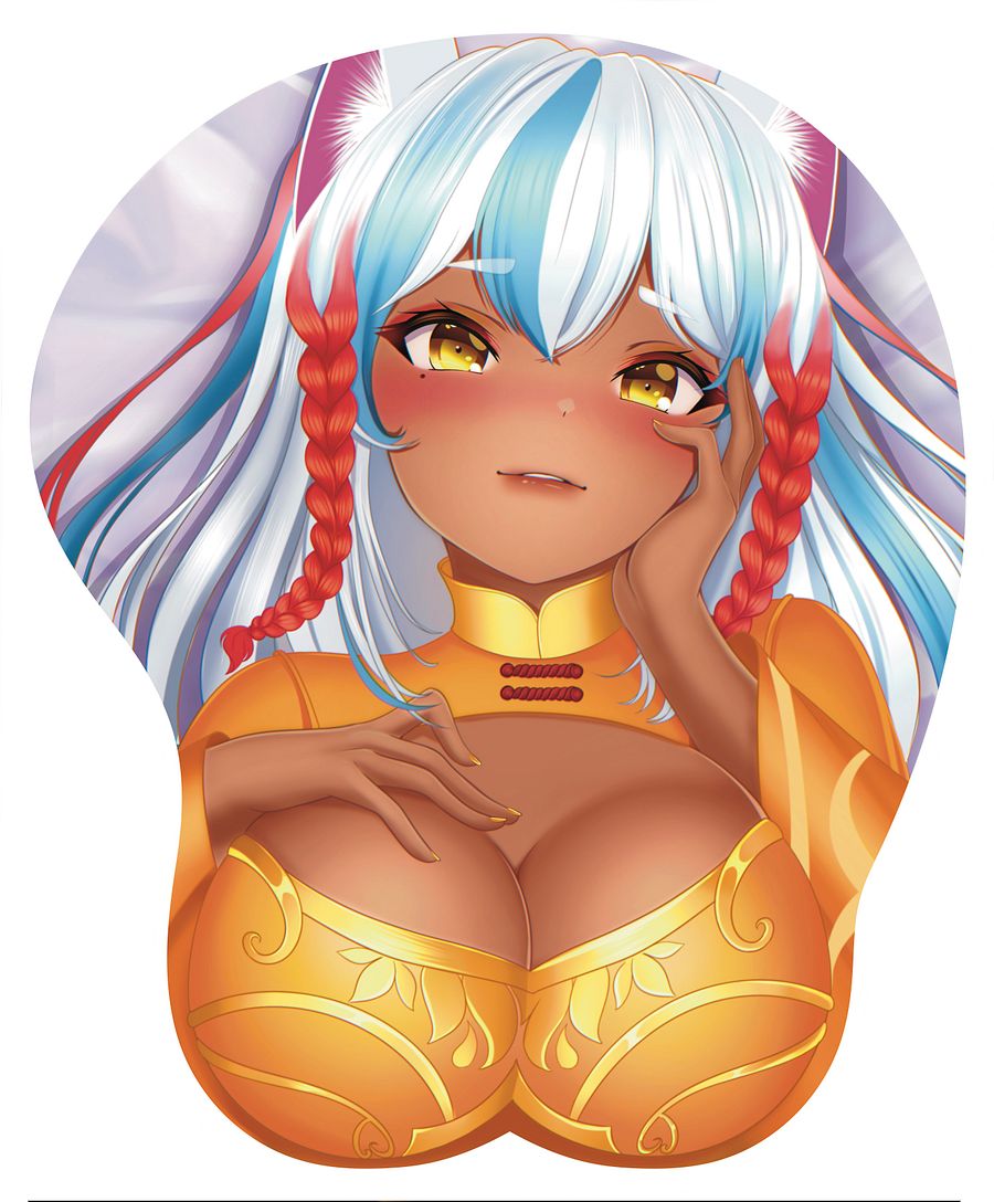 Booba Mouse Pad product image (2)
