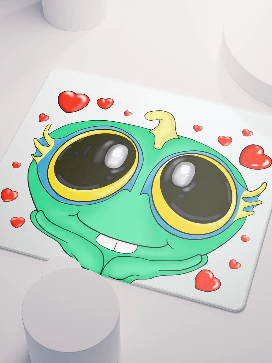 Murloc Love - Gaming Mouse Mat product image (3)