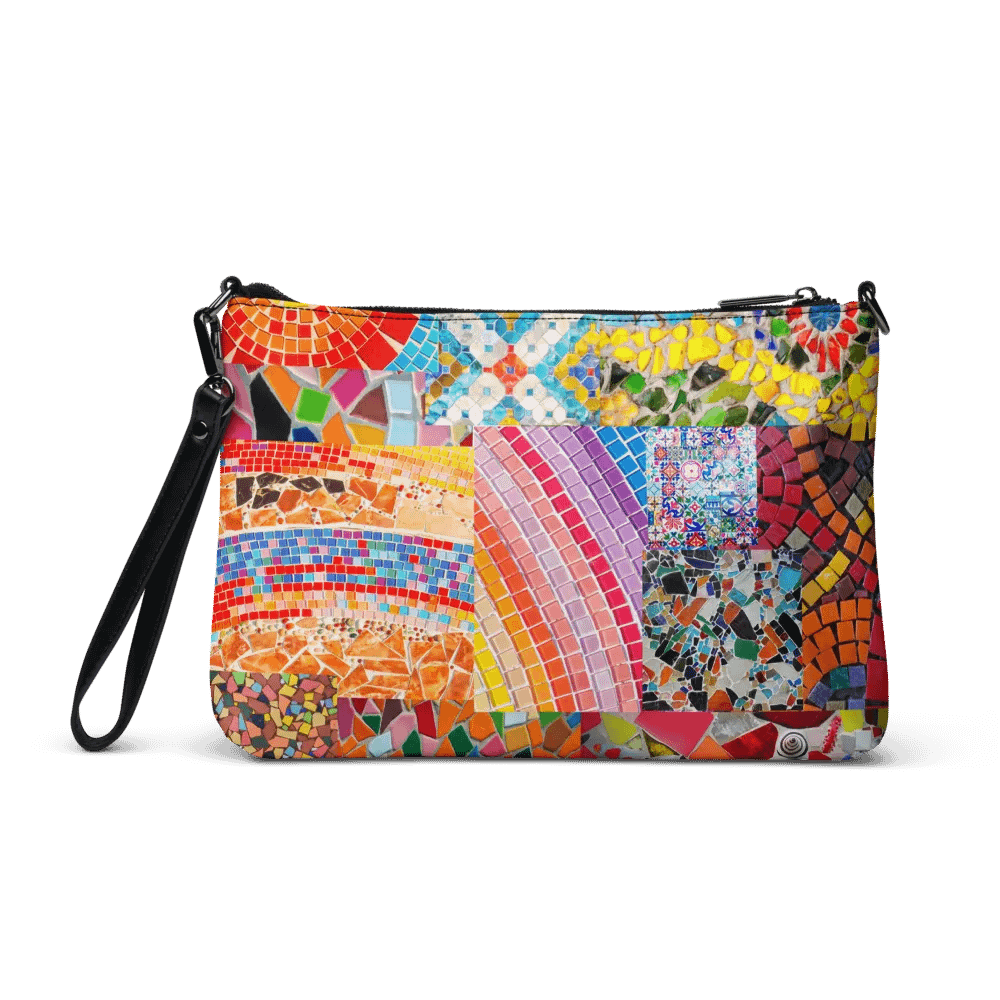 Mosaic Dreams Crossbody Bag product image (2)