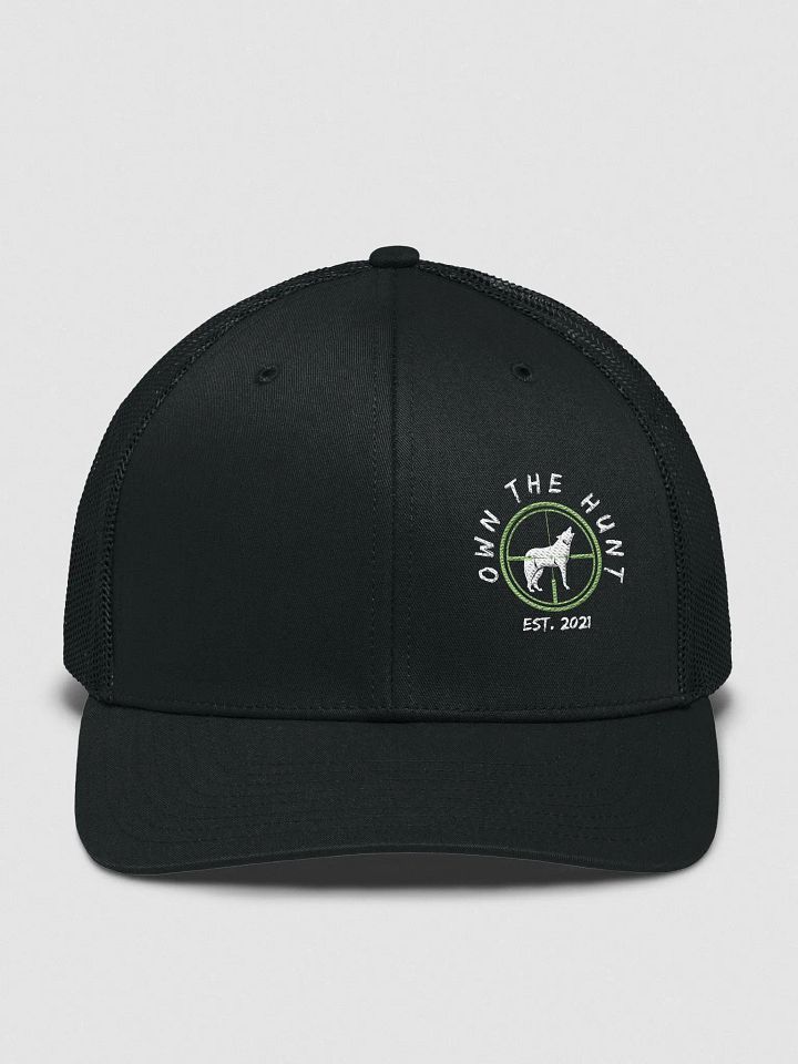 OTH Curved Bill Trucker Hat product image (2)