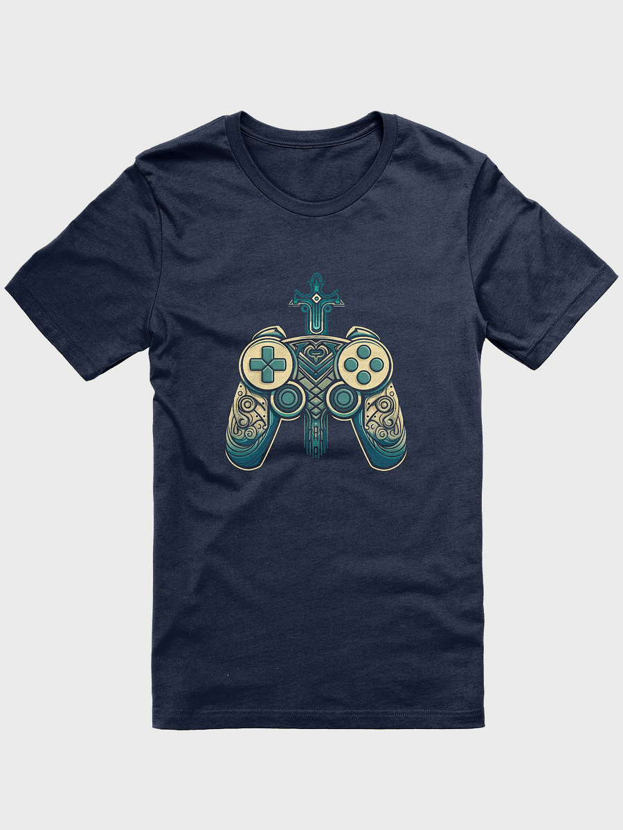 Odin - Legendary Controller - PixelGum Tee product image (3)