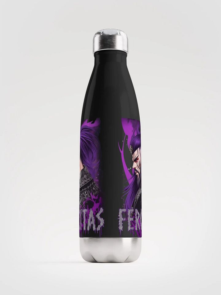 Ferocitas Logo Sealed Drink Bottle product image (1)