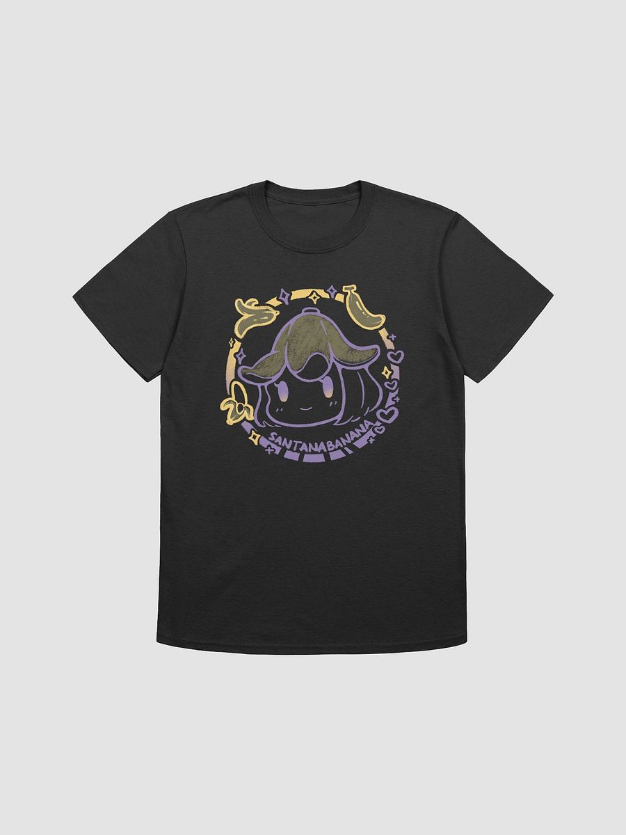 Yellow-Purple Stamp T-Shirt product image (1)