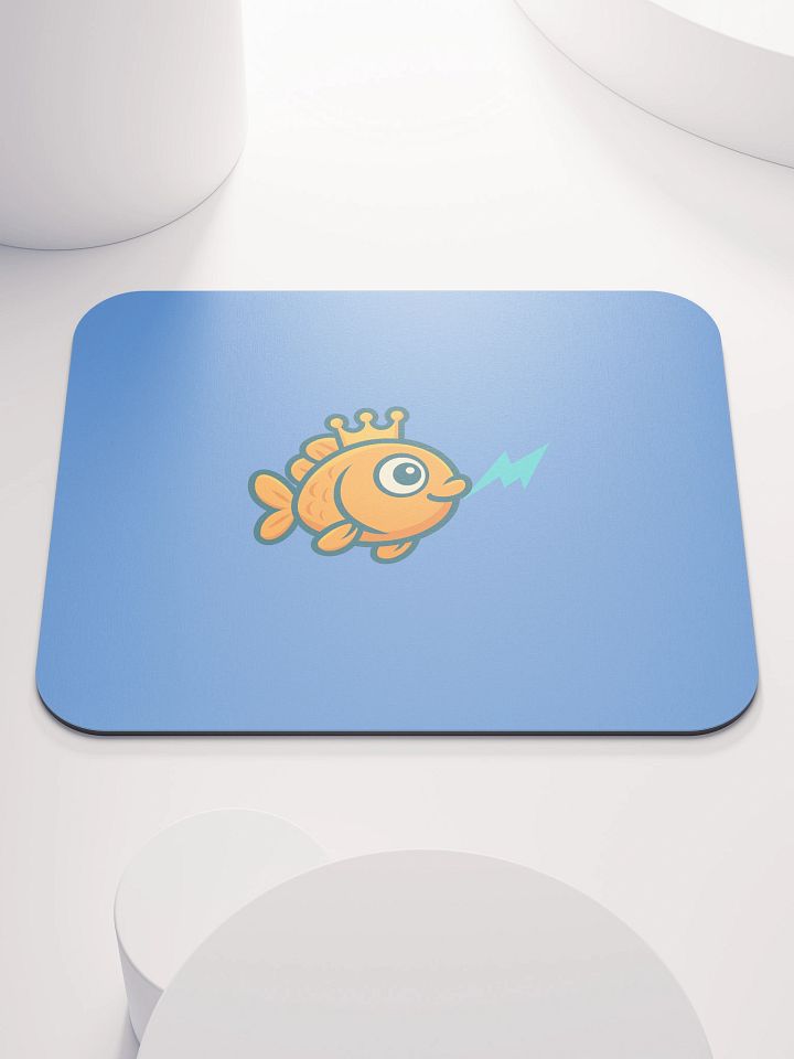 MoonFish Mouse Pad product image (1)