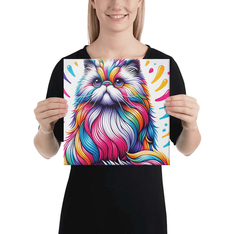 Canvas (in): Persian product image (2)