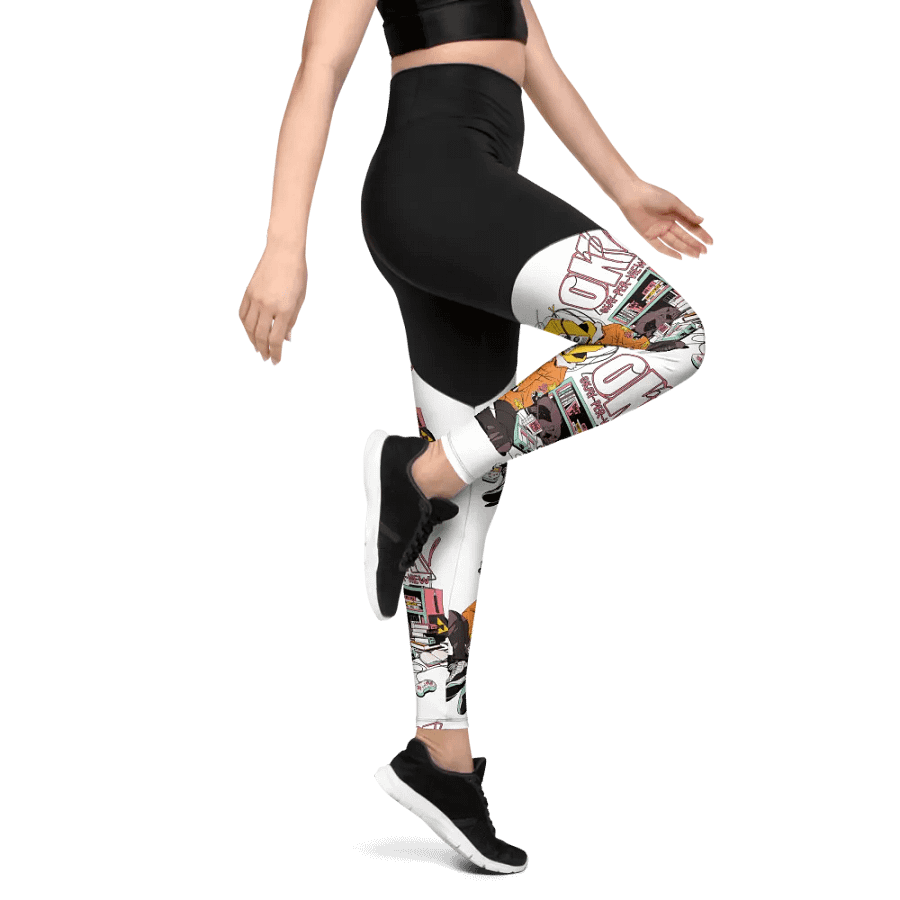 OKPV Leggings (Summer of '23) product image (9)
