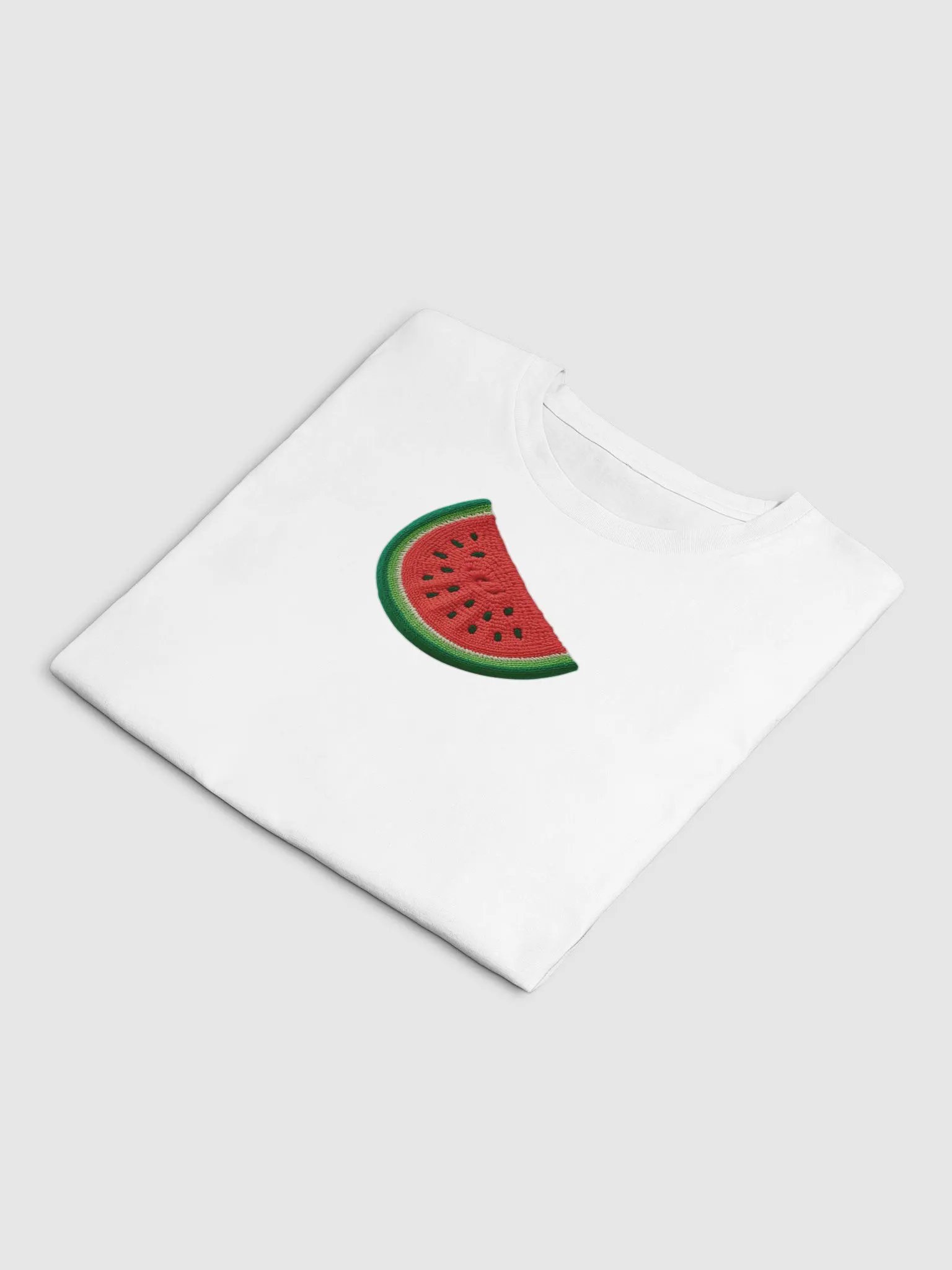 CozyAvocado Women's Premium Watermelon Crop Top #6 product image (28)