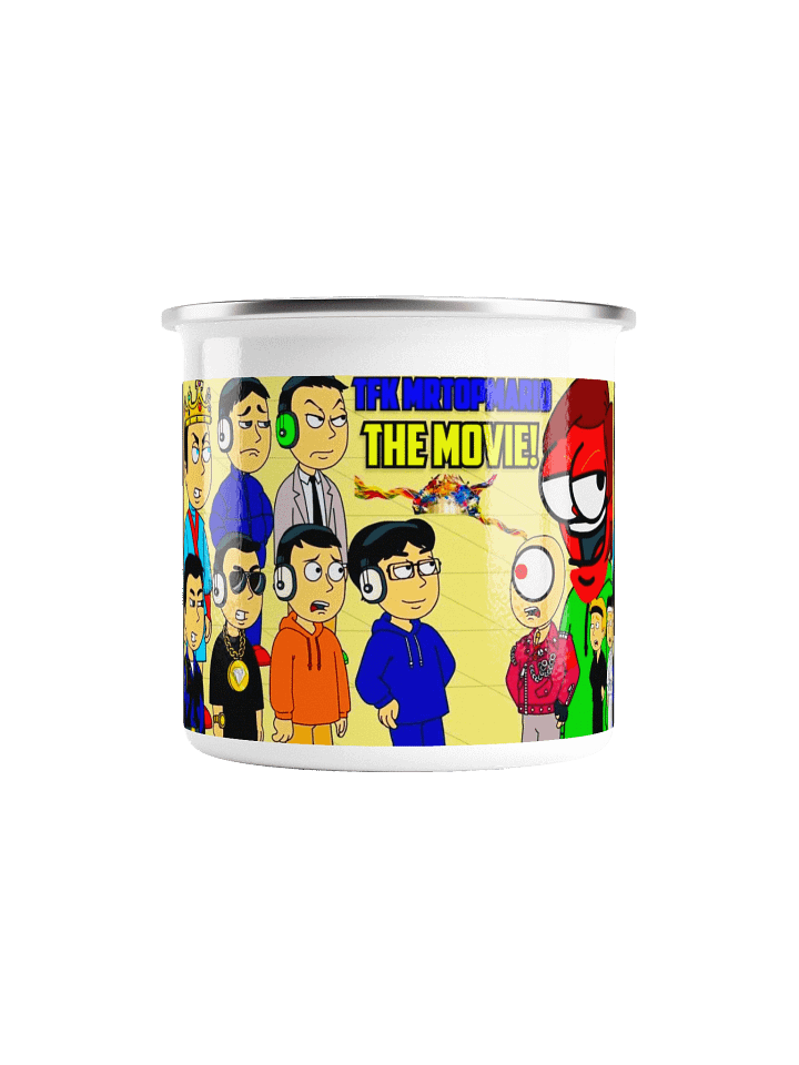 AC: The Movie Mug product image (2)
