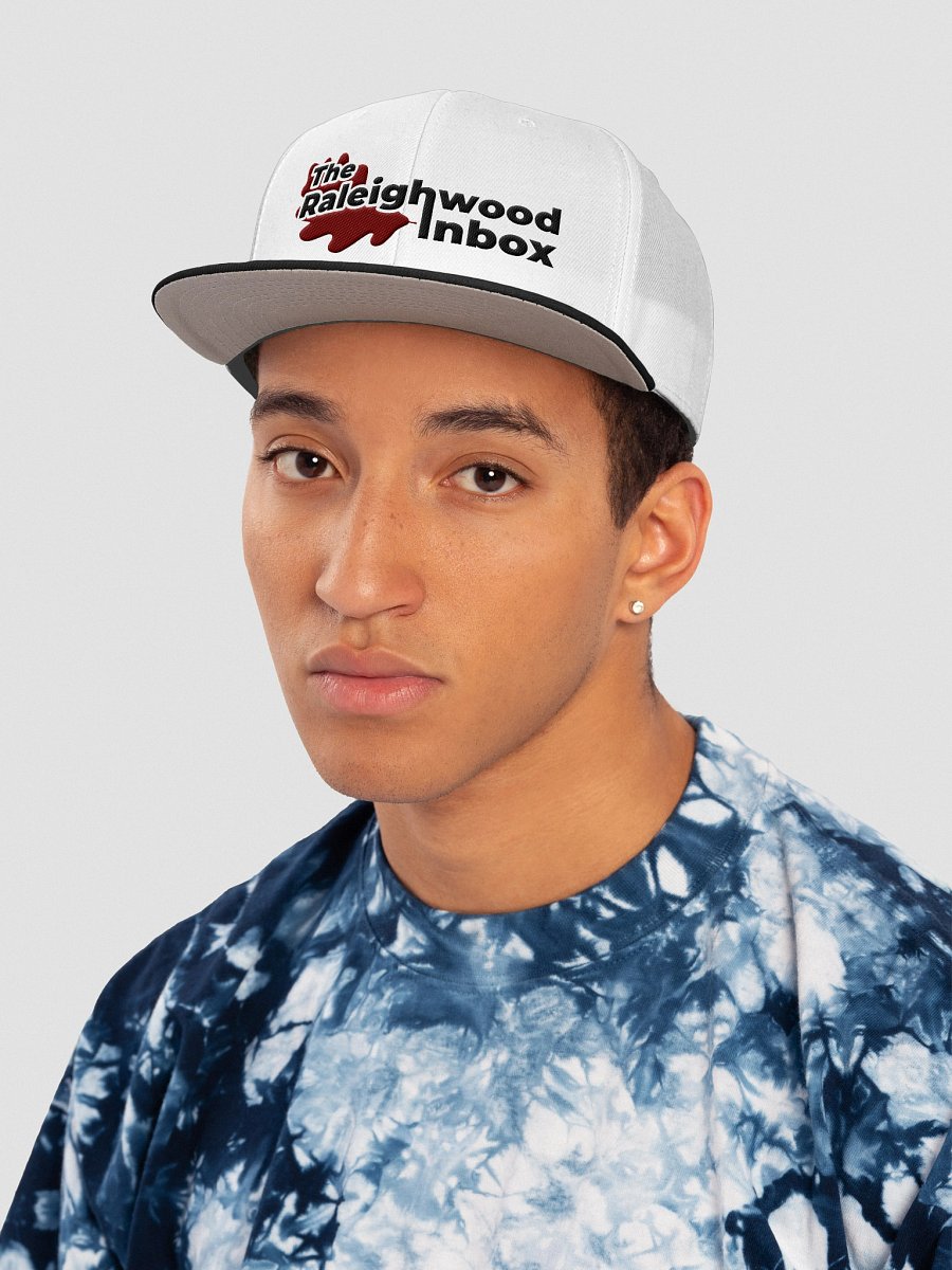Modern Raleighwood - Otto Snapback Cap product image (6)