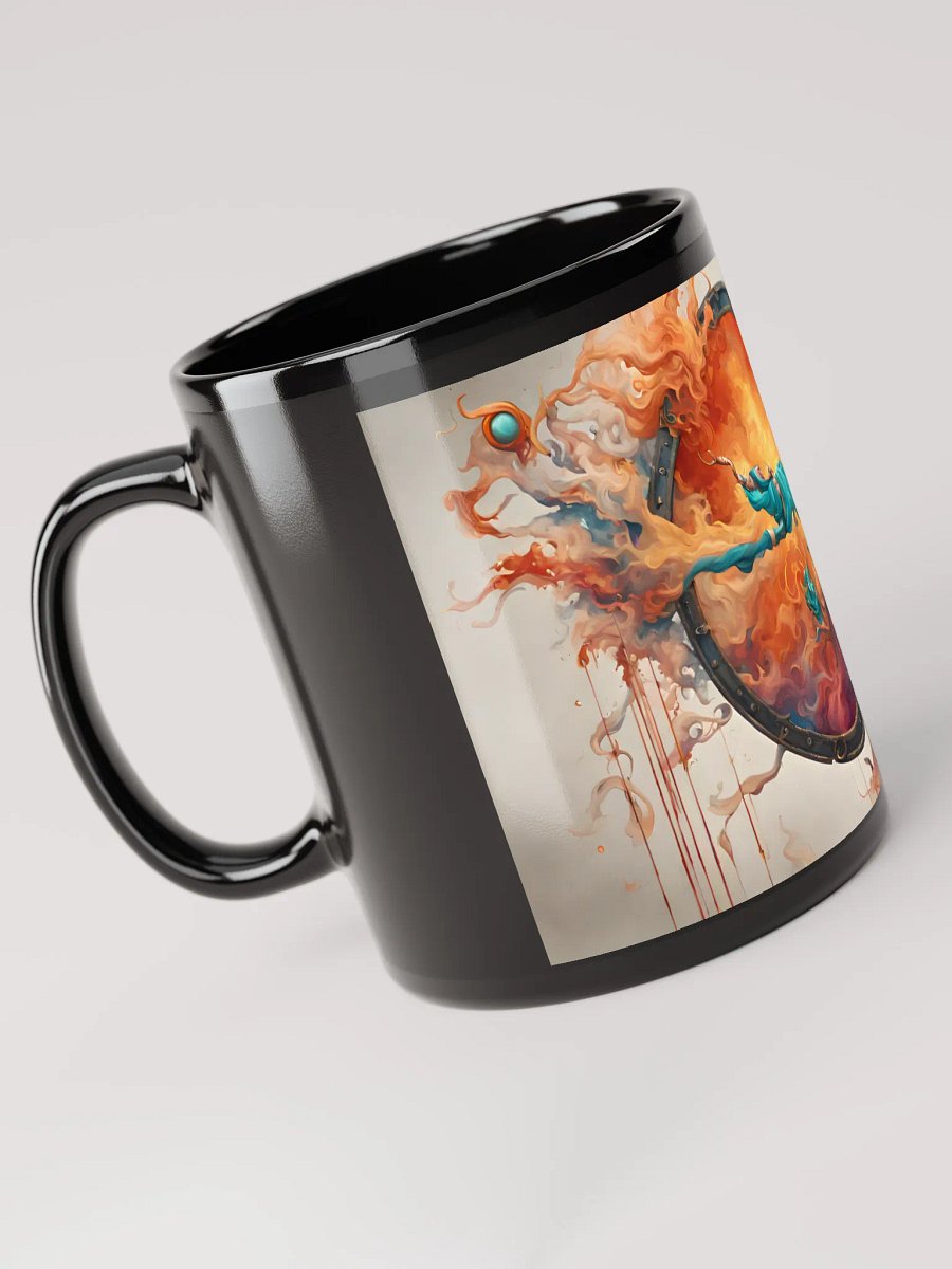 Sagittarius' Wanderlust Wellness: Explore New Flavors in Cosmic Cups product image (5)