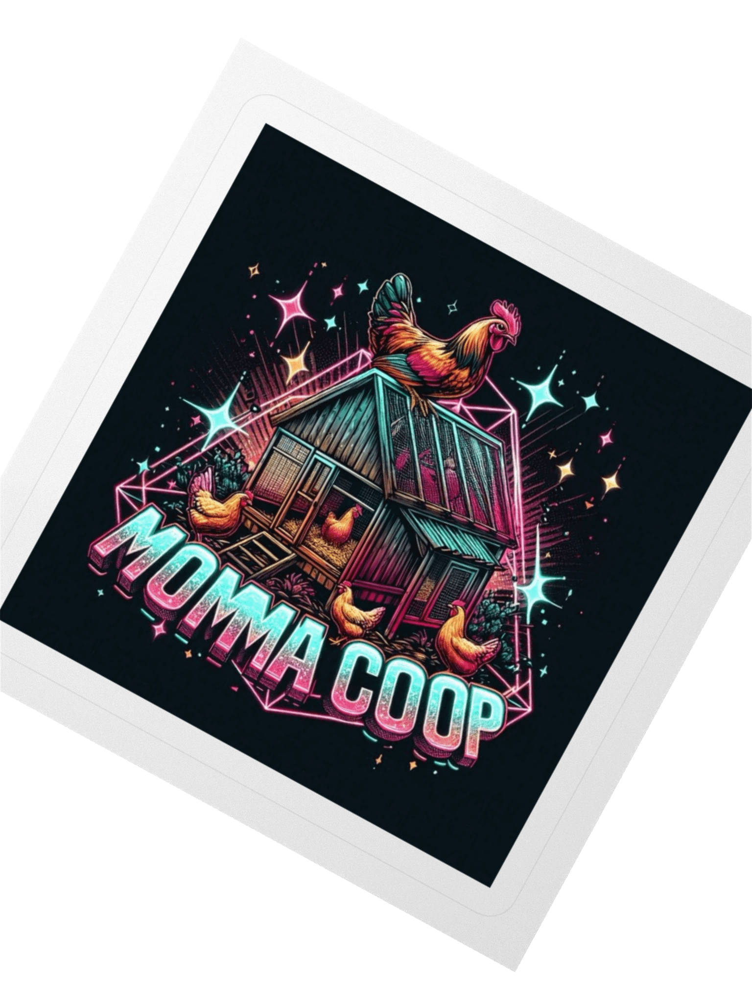 Momma Coop Chicken House 2 product image (4)