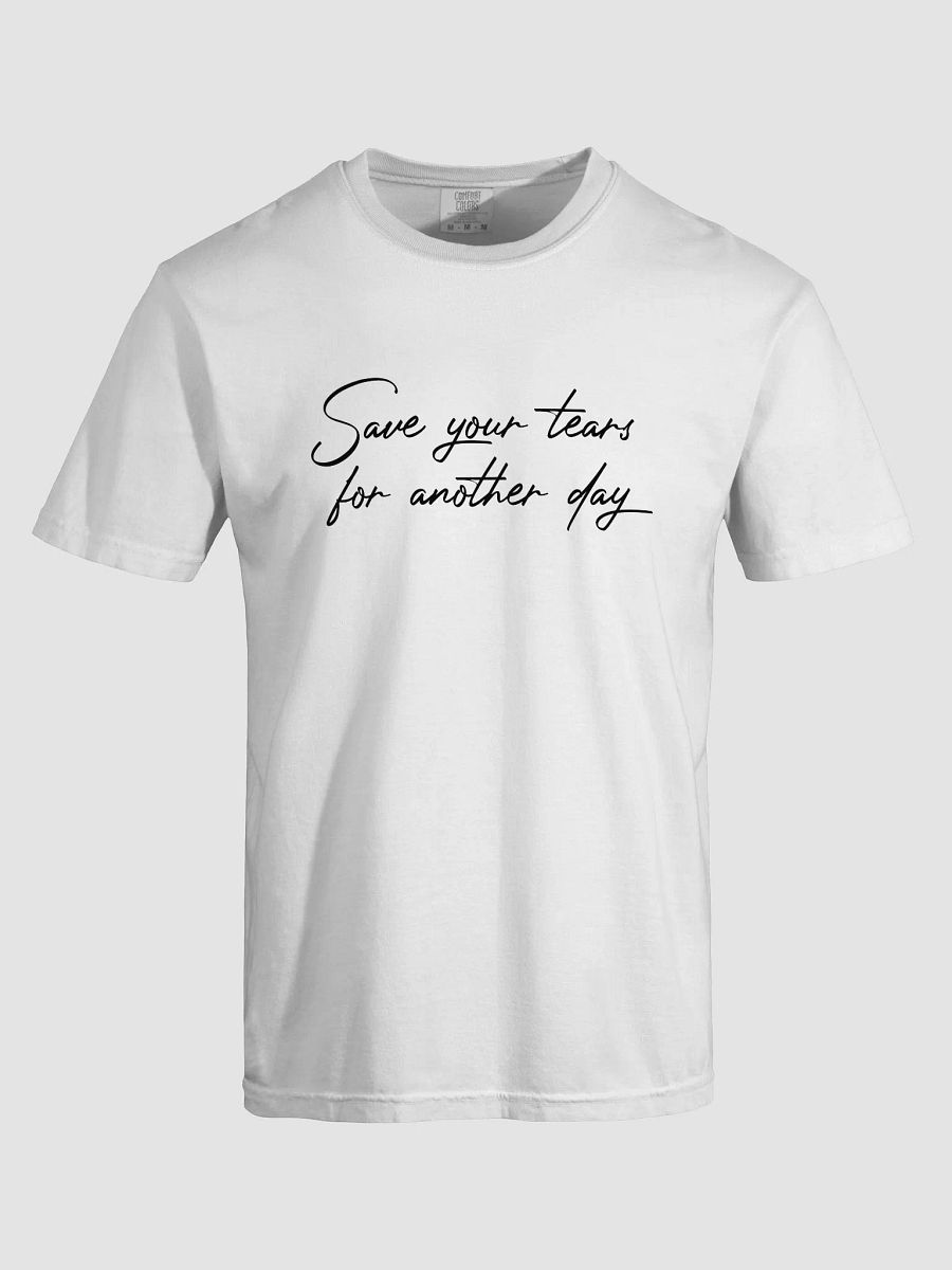 Save Your Tears For Another Day product image (32)